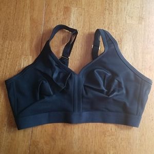 Soma Embraceable Full Coverage Wireless Bra 38D